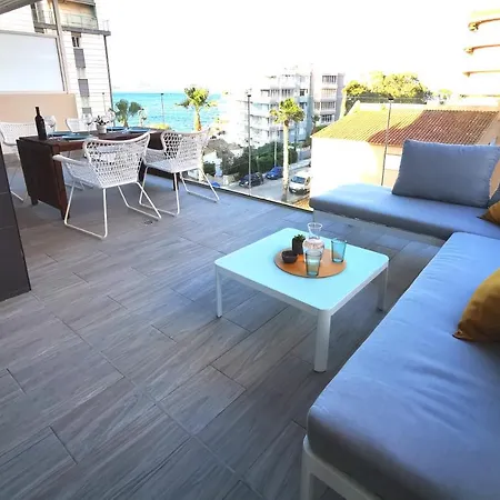 Superior Calpe Pearl Beach Exterior photo